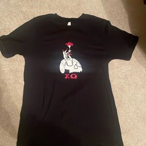 Sorority  Chi Omega T-shirt